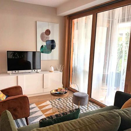 בורדו Saint Jean Gare Bel T3 Appartement Free Parking מראה חיצוני תמונה