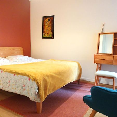 בורדו Saint Jean Gare Bel T3 Appartement Free Parking מראה חיצוני תמונה