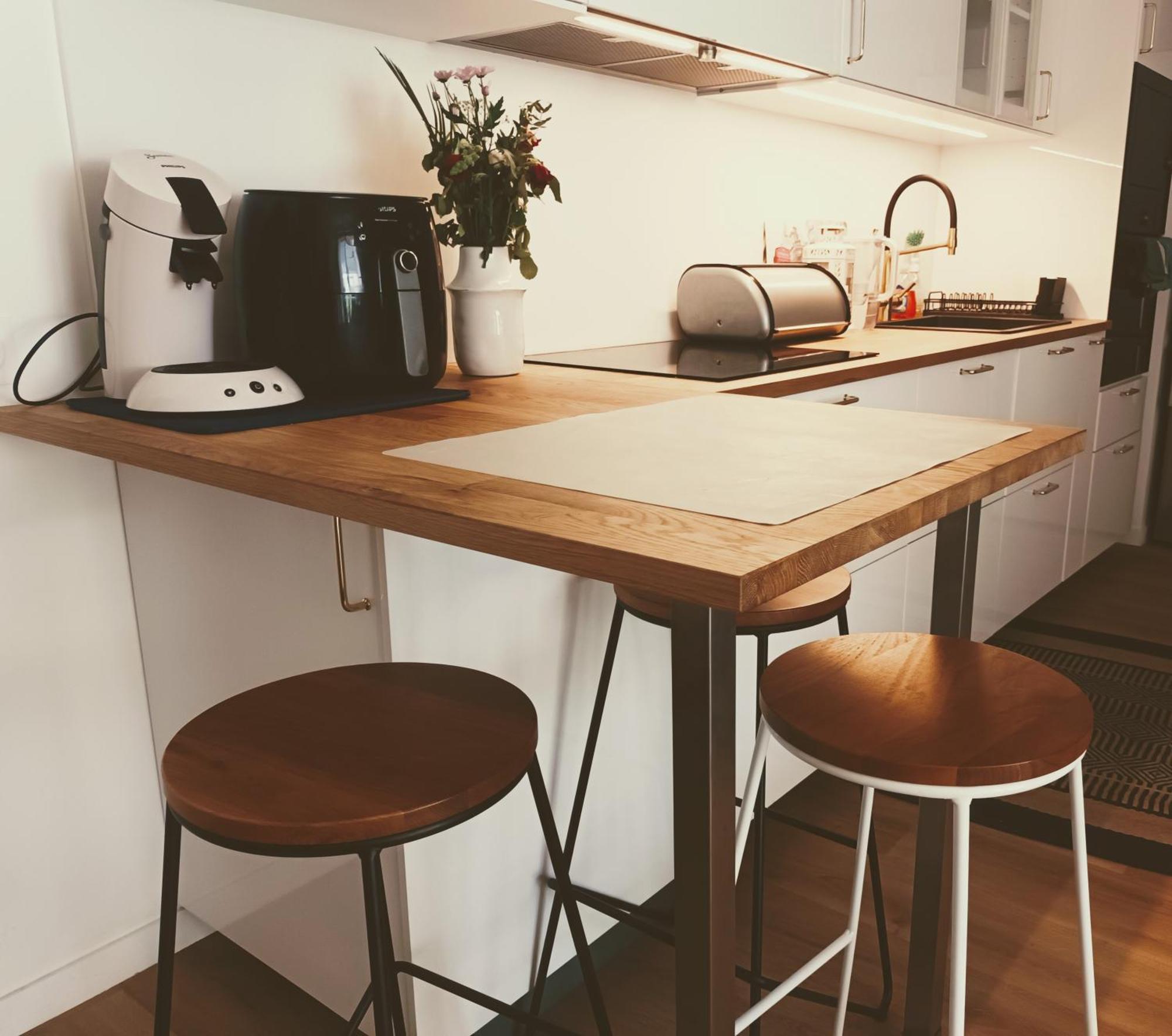 בורדו Saint Jean Gare Bel T3 Appartement Free Parking מראה חיצוני תמונה