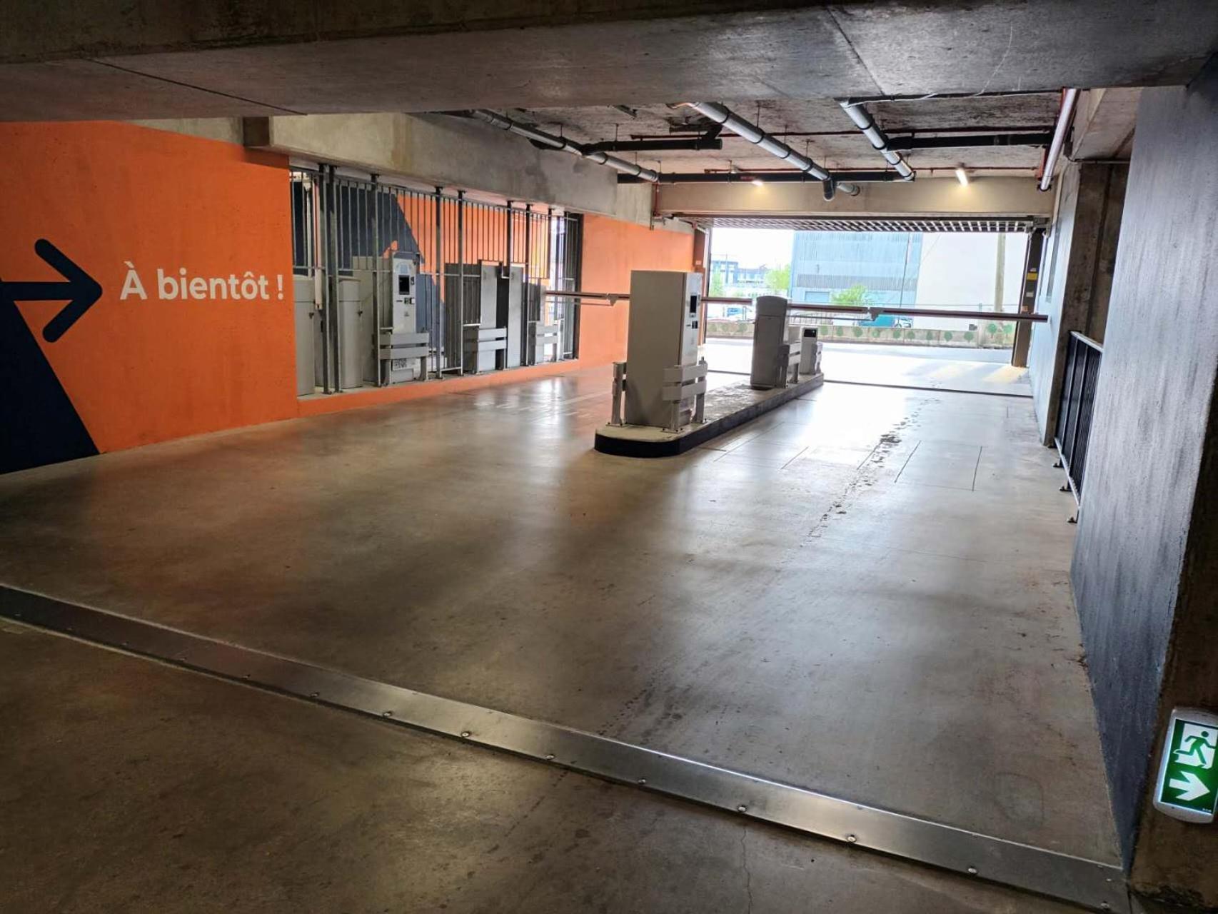 בורדו Saint Jean Gare Bel T3 Appartement Free Parking מראה חיצוני תמונה