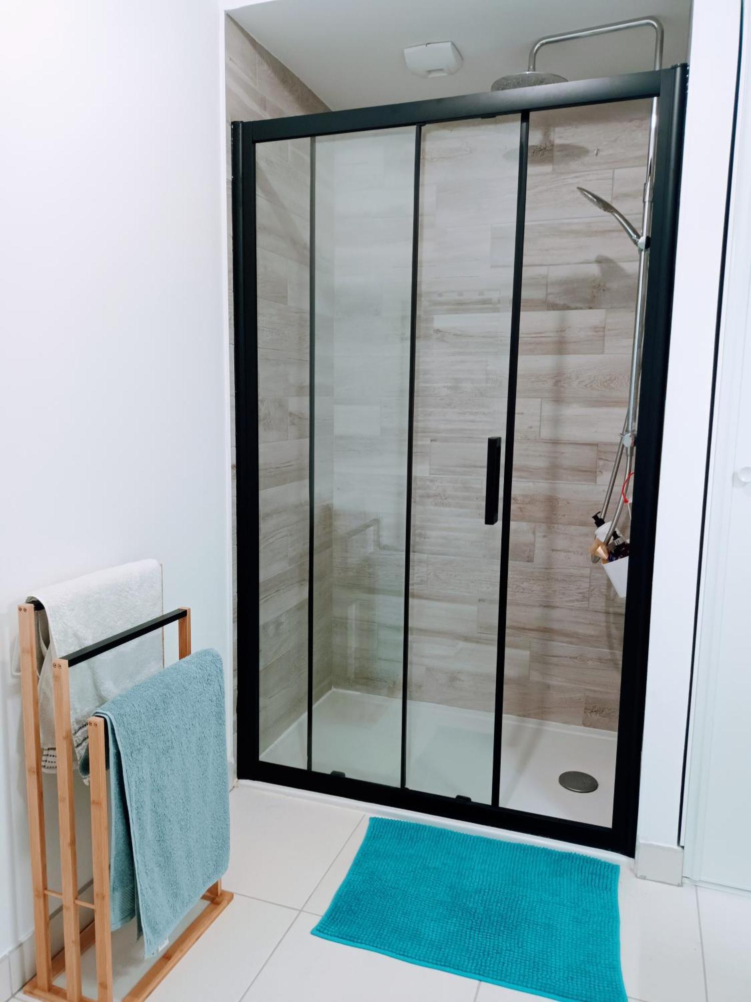 בורדו Saint Jean Gare Bel T3 Appartement Free Parking מראה חיצוני תמונה