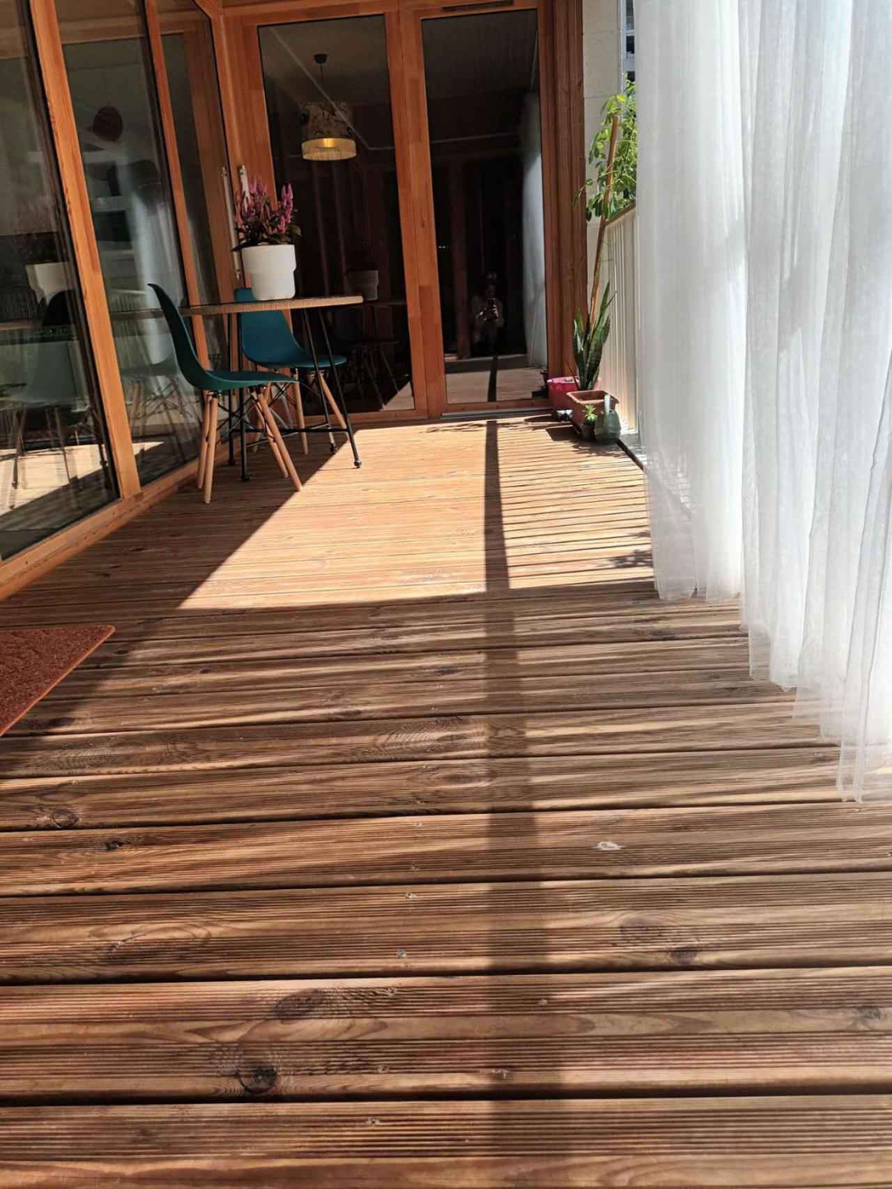 בורדו Saint Jean Gare Bel T3 Appartement Free Parking מראה חיצוני תמונה